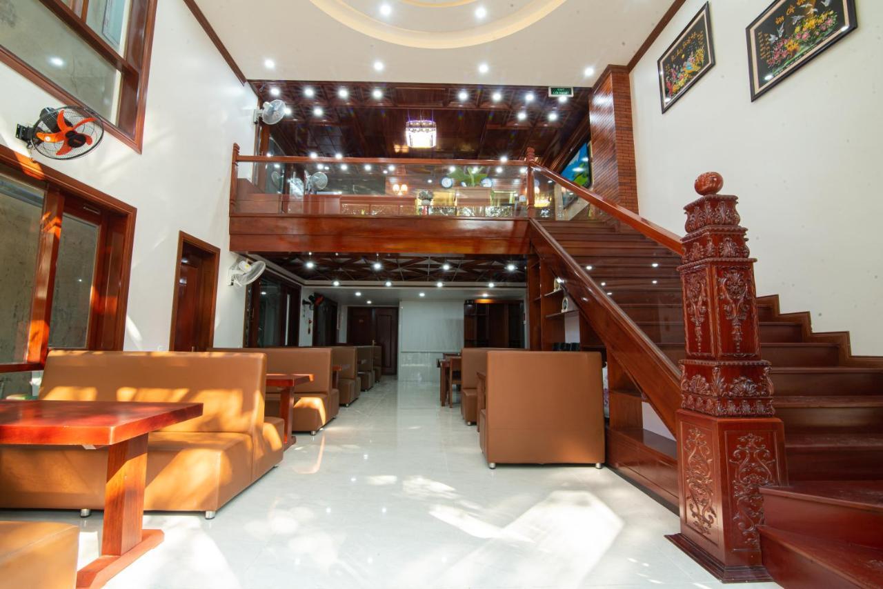 Minh Quang Hotel دونغ هوي المظهر الخارجي الصورة